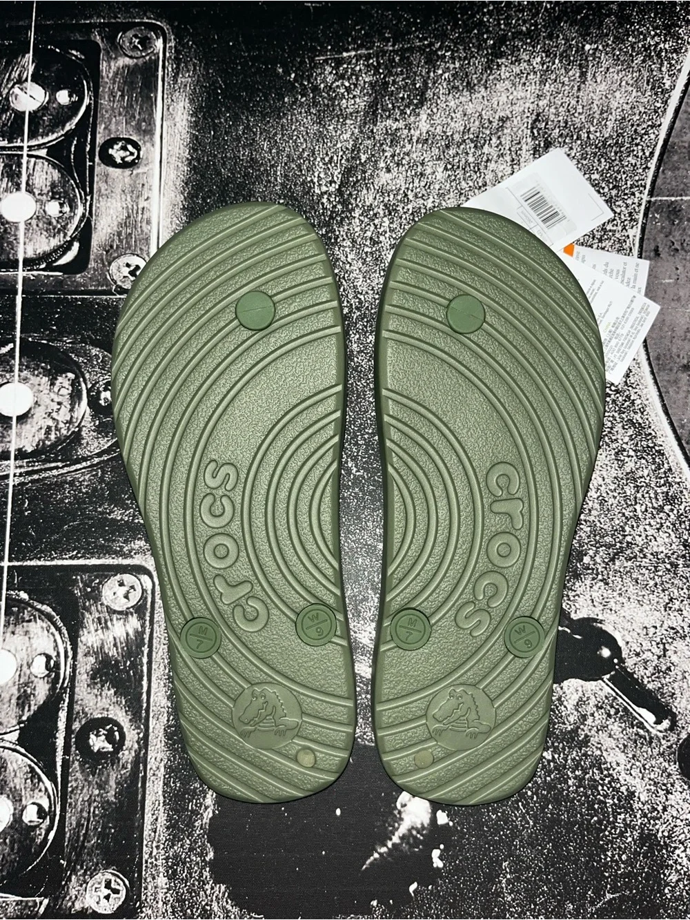 NWT CROCS Sandals